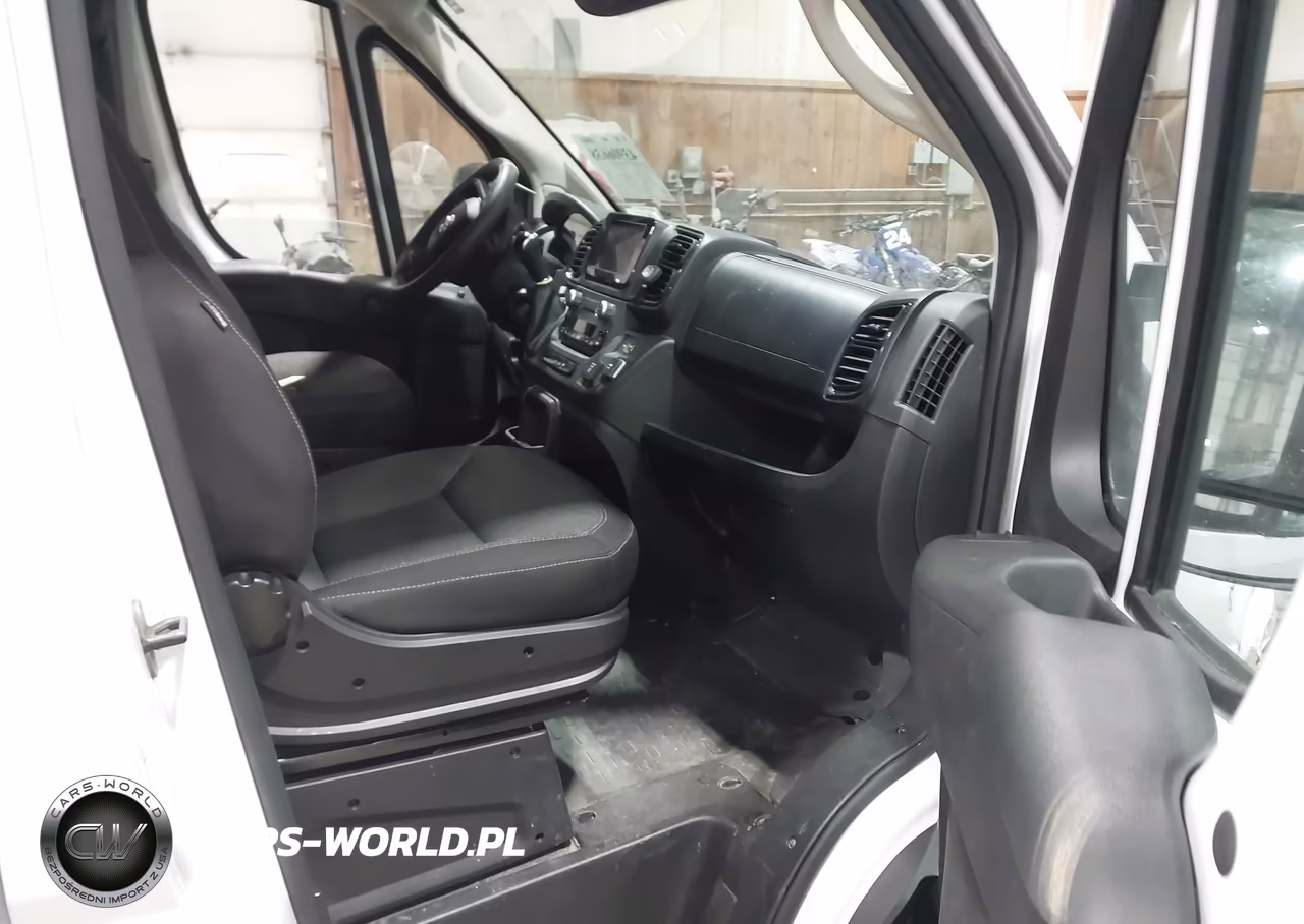 2023 Ram Promaster 2500 High Roof 159 Wb VIN:3C6LRVDG4PE511761 - 5