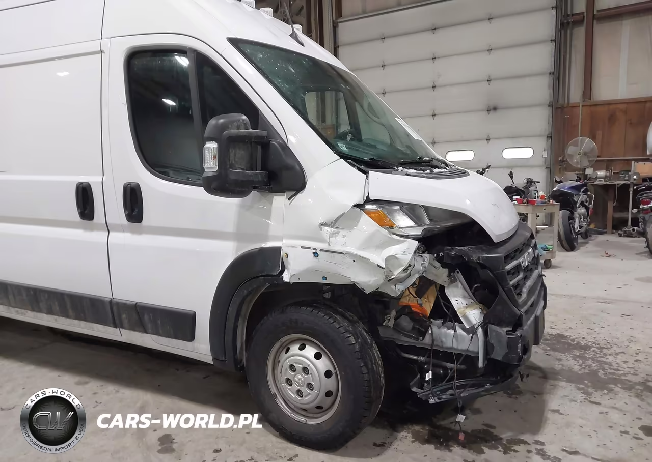 2023 Ram Promaster 2500 High Roof 159 Wb VIN:3C6LRVDG4PE511761 - 6