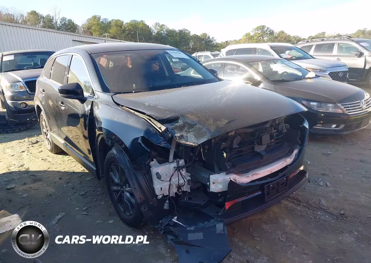 2021 Mazda Cx-9 Touring