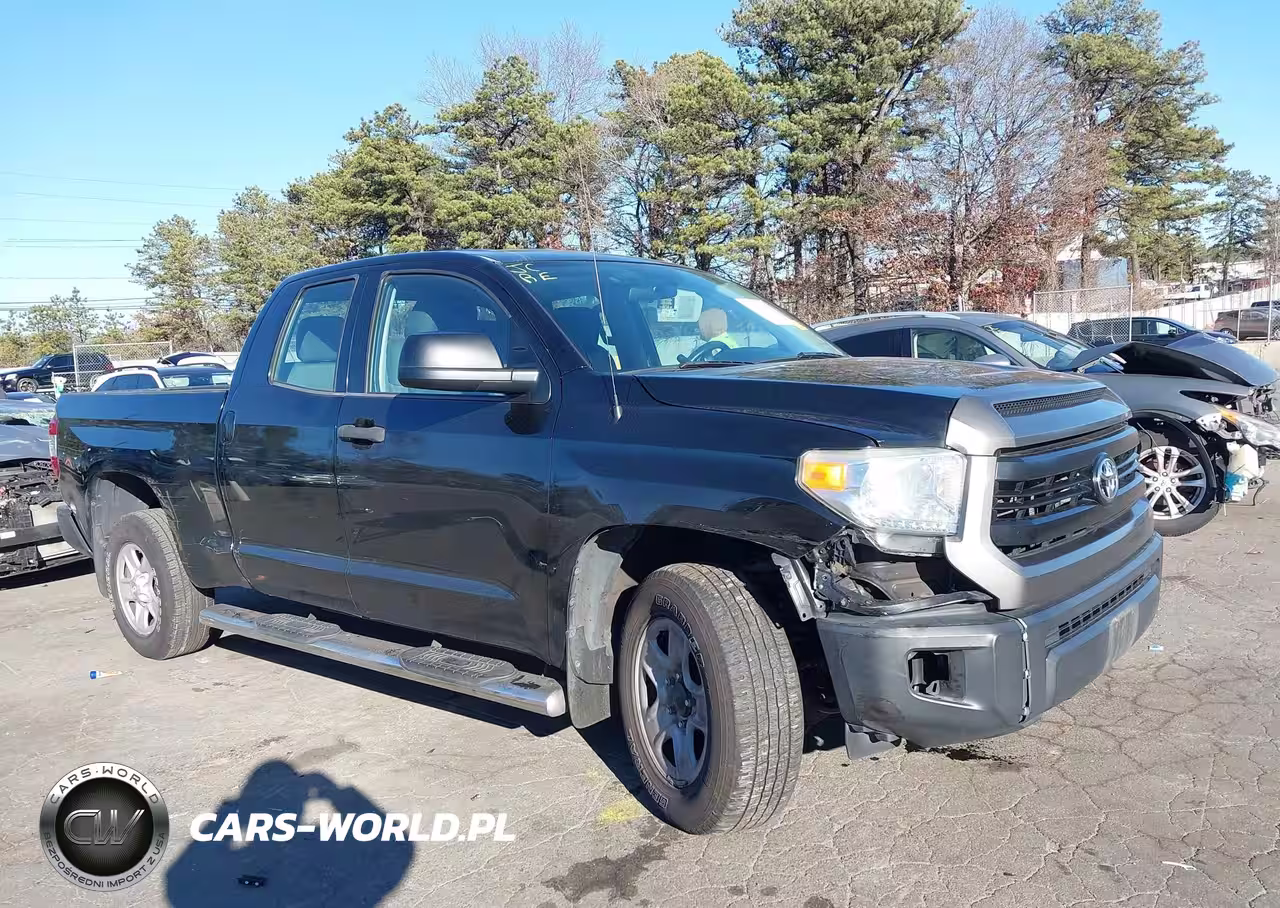 2014 Toyota Tundra Sr 4.6L V8
