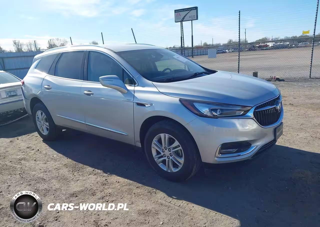 2019 Buick Enclave Fwd Essence