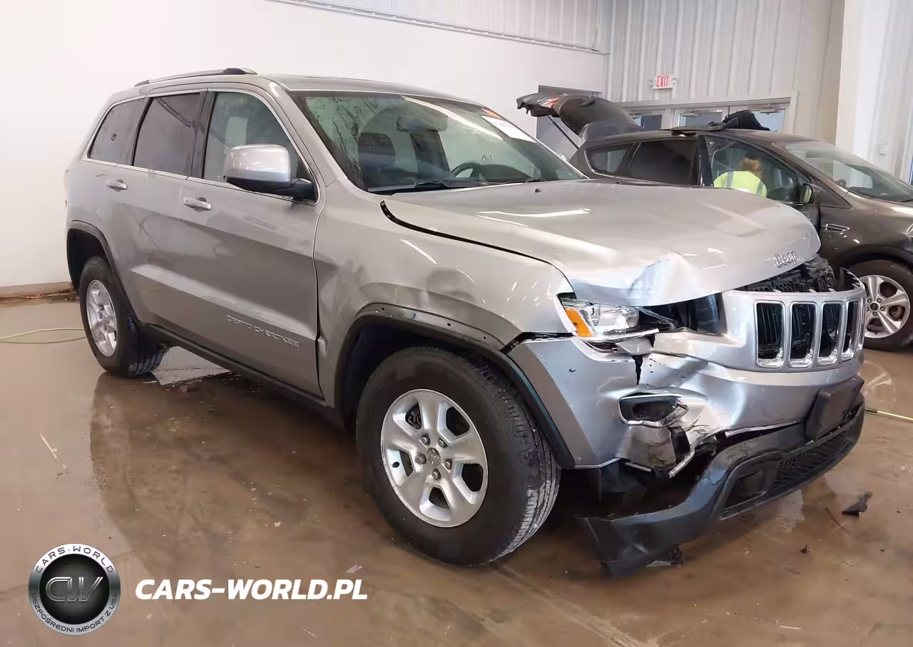 2014 Jeep Grand Cherokee Laredo