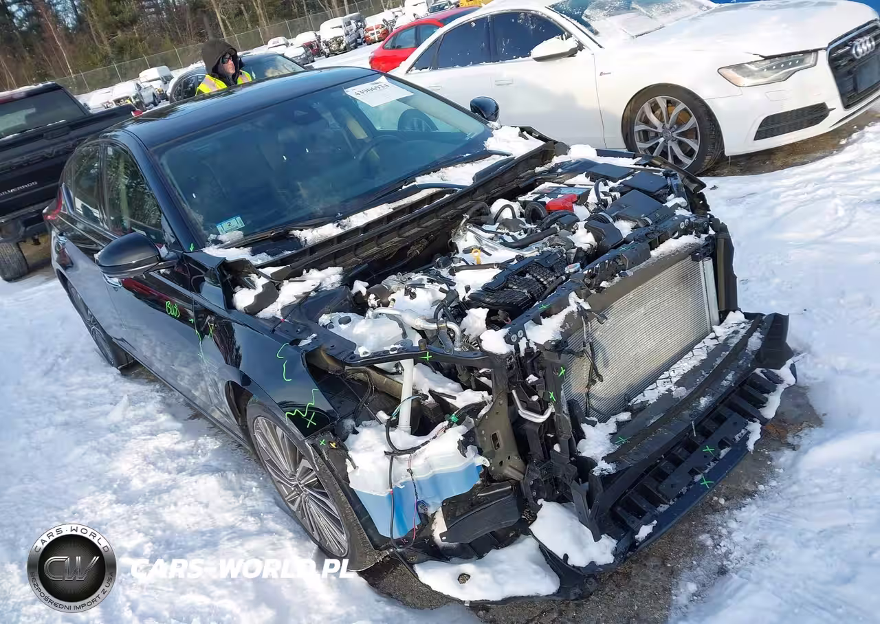 2024 Nissan Altima Sl Intelligent Awd