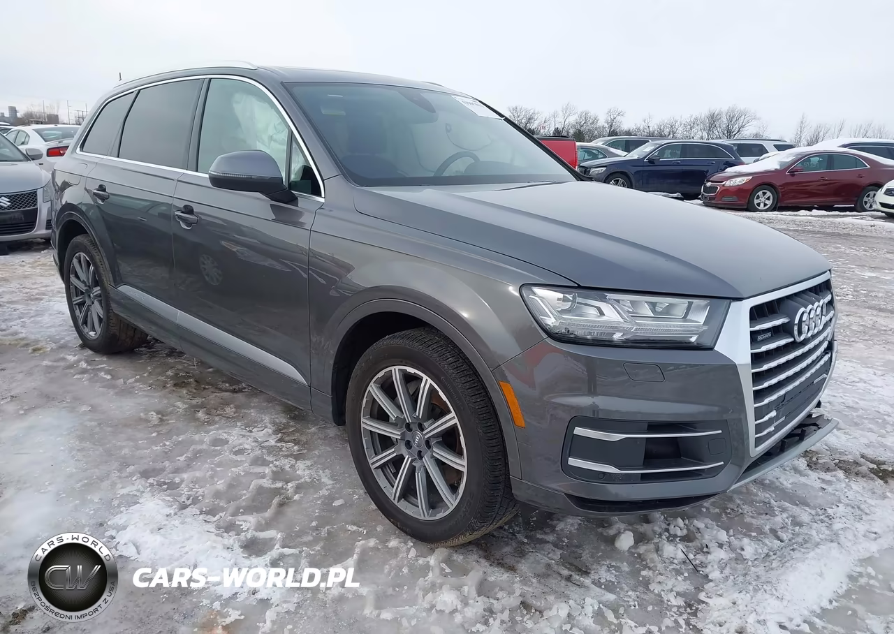 2019 Audi Q7 55 Premium-55 Se Premium – zdjęcie 1 z 17
