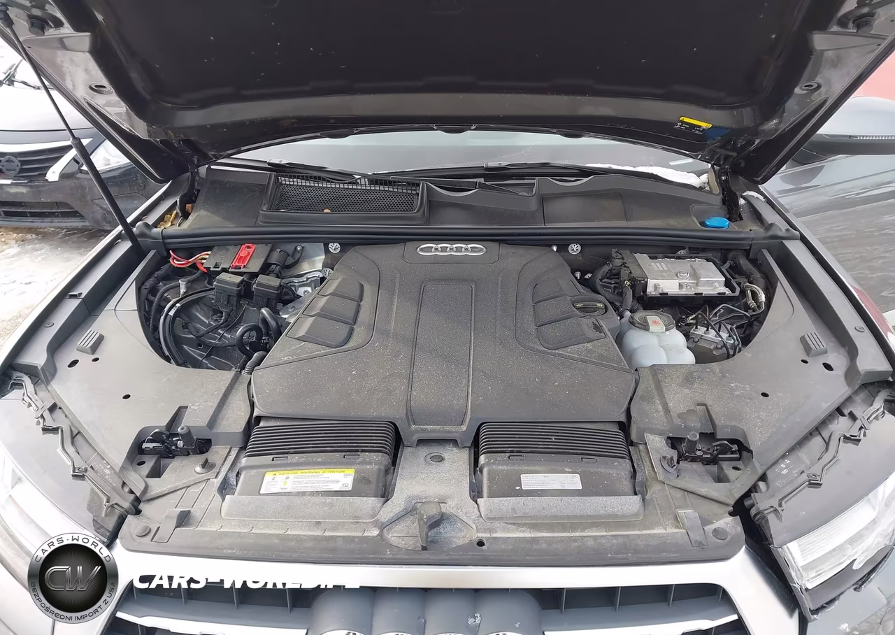 2019 Audi Q7 55 Premium-55 Se Premium VIN:WA1AAAF78KD046743 - 10
