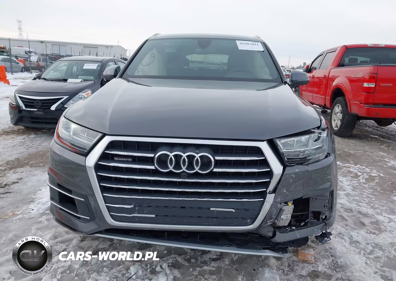 2019 Audi Q7 55 Premium-55 Se Premium VIN:WA1AAAF78KD046743 - 12