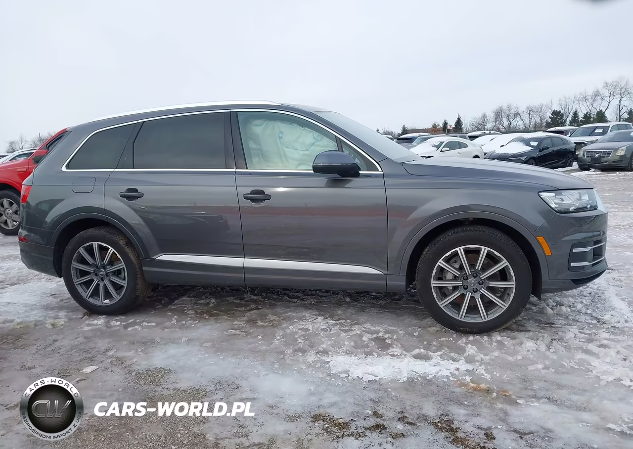 2019 Audi Q7 55 Premium-55 Se Premium VIN:WA1AAAF78KD046743 - 13