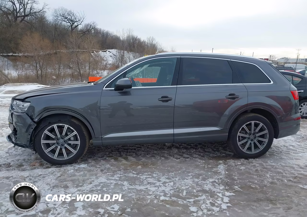2019 Audi Q7 55 Premium-55 Se Premium VIN:WA1AAAF78KD046743 - 14