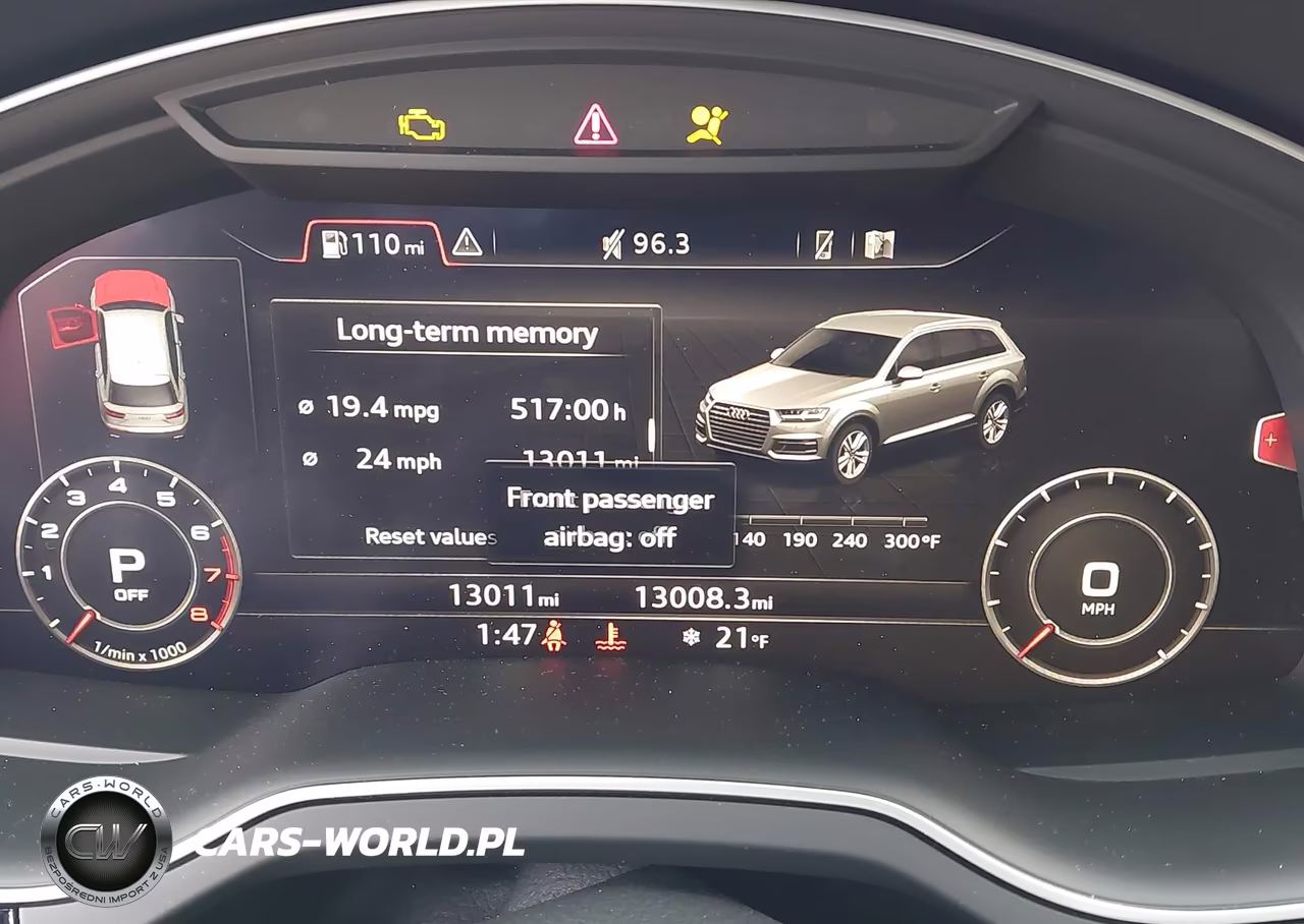 2019 Audi Q7 55 Premium-55 Se Premium VIN:WA1AAAF78KD046743 - 15