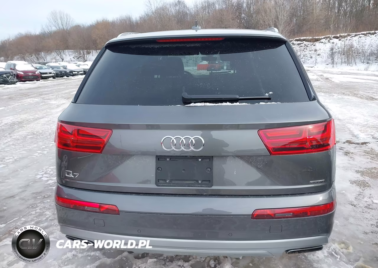 2019 Audi Q7 55 Premium-55 Se Premium VIN:WA1AAAF78KD046743 - 16