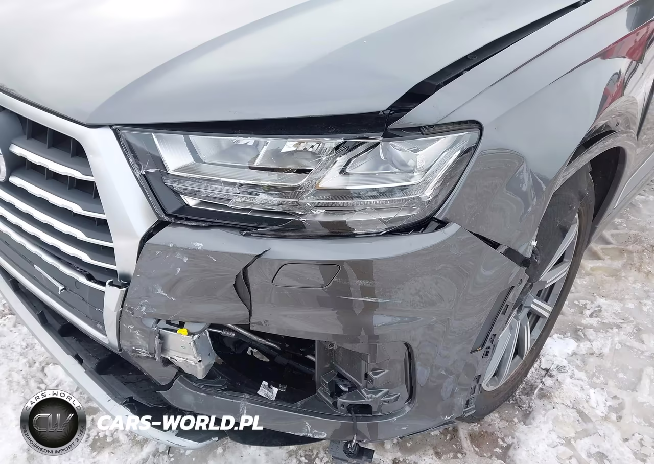 2019 Audi Q7 55 Premium-55 Se Premium VIN:WA1AAAF78KD046743 - 6