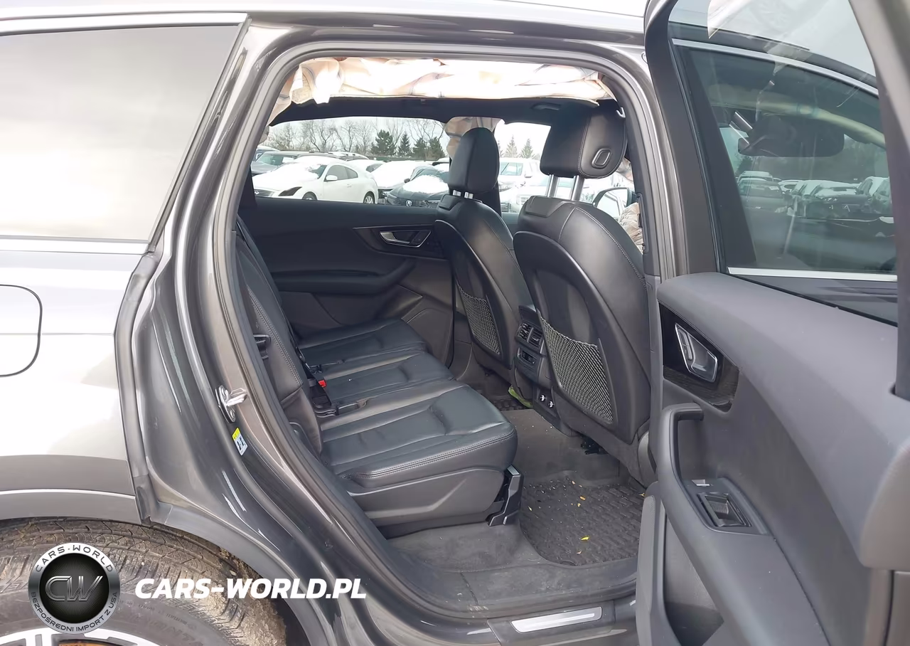 2019 Audi Q7 55 Premium-55 Se Premium VIN:WA1AAAF78KD046743 - 8