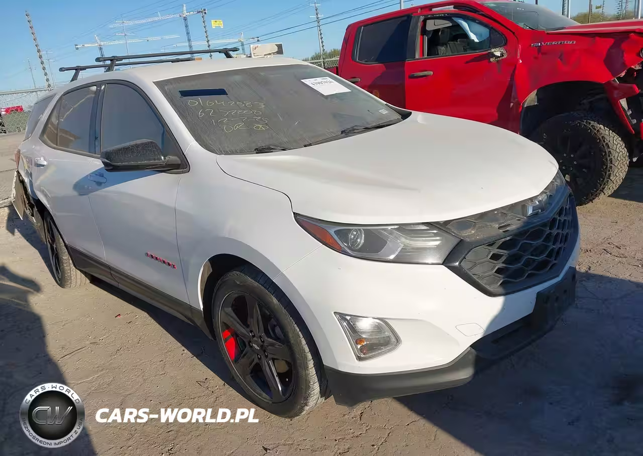 2019 Chevrolet Equinox Lt