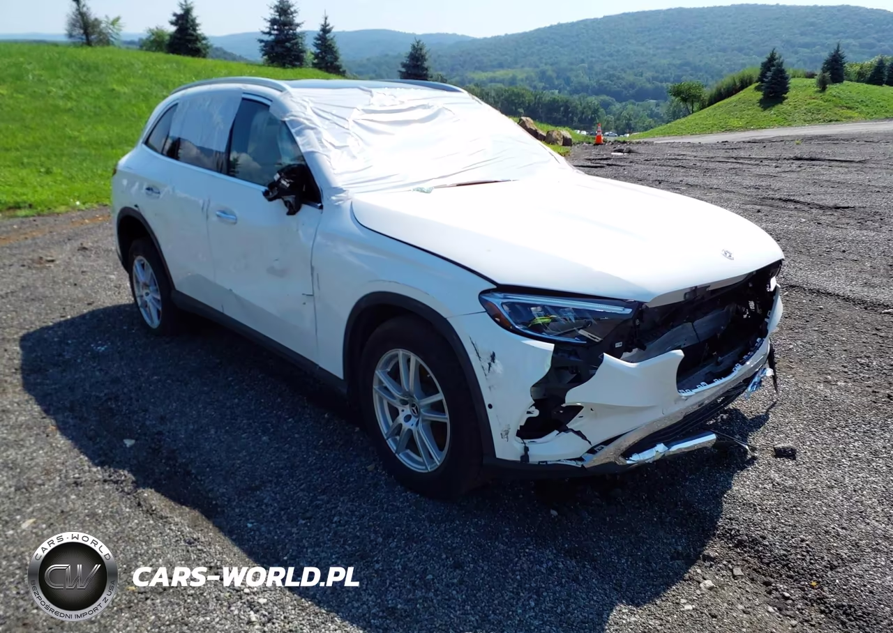 2025 Mercedes-Benz Glc 300 4Matic Suv