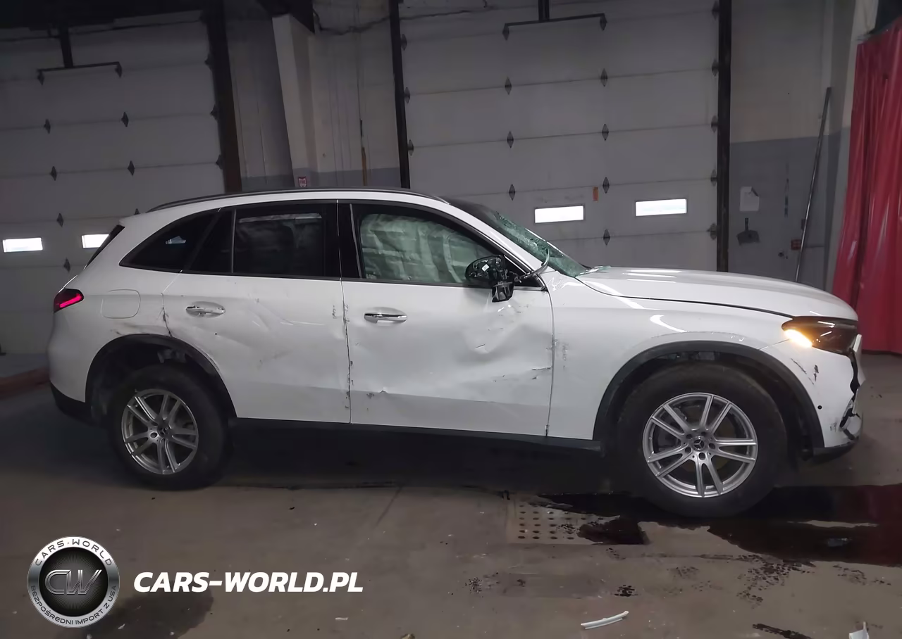 2025 Mercedes-Benz Glc 300 4Matic Suv VIN:W1NKM4HB9SF268869 - 13