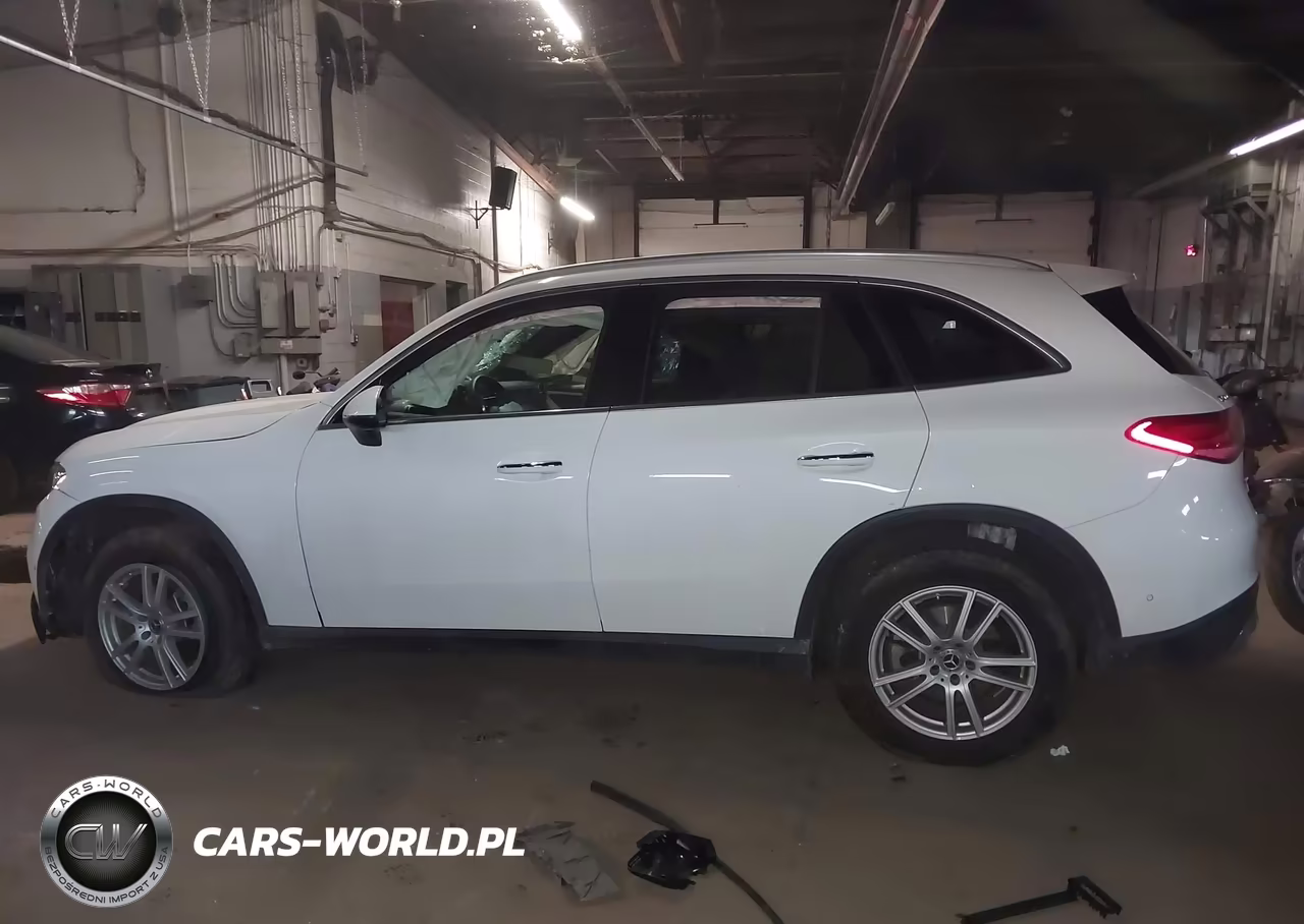 2025 Mercedes-Benz Glc 300 4Matic Suv VIN:W1NKM4HB9SF268869 - 14