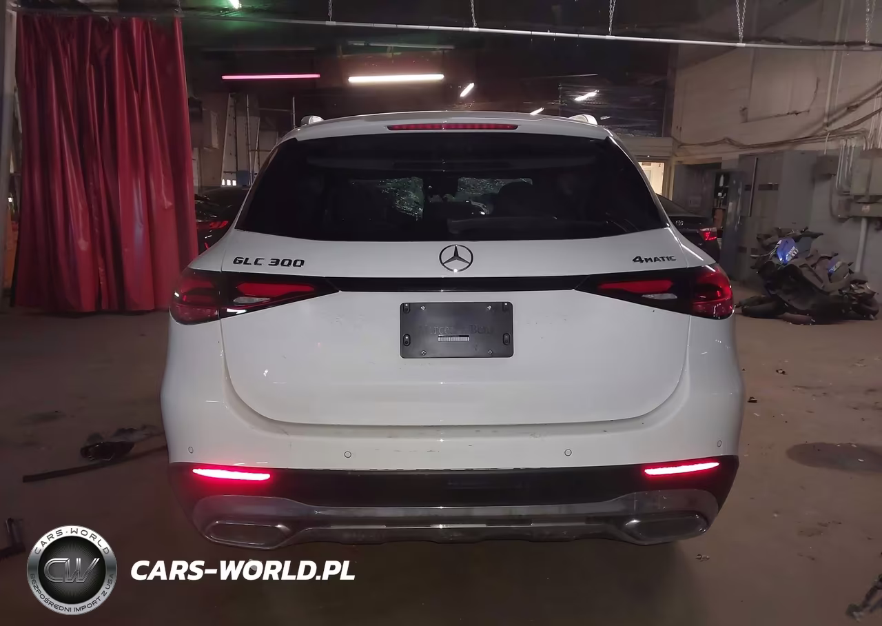 2025 Mercedes-Benz Glc 300 4Matic Suv VIN:W1NKM4HB9SF268869 - 16