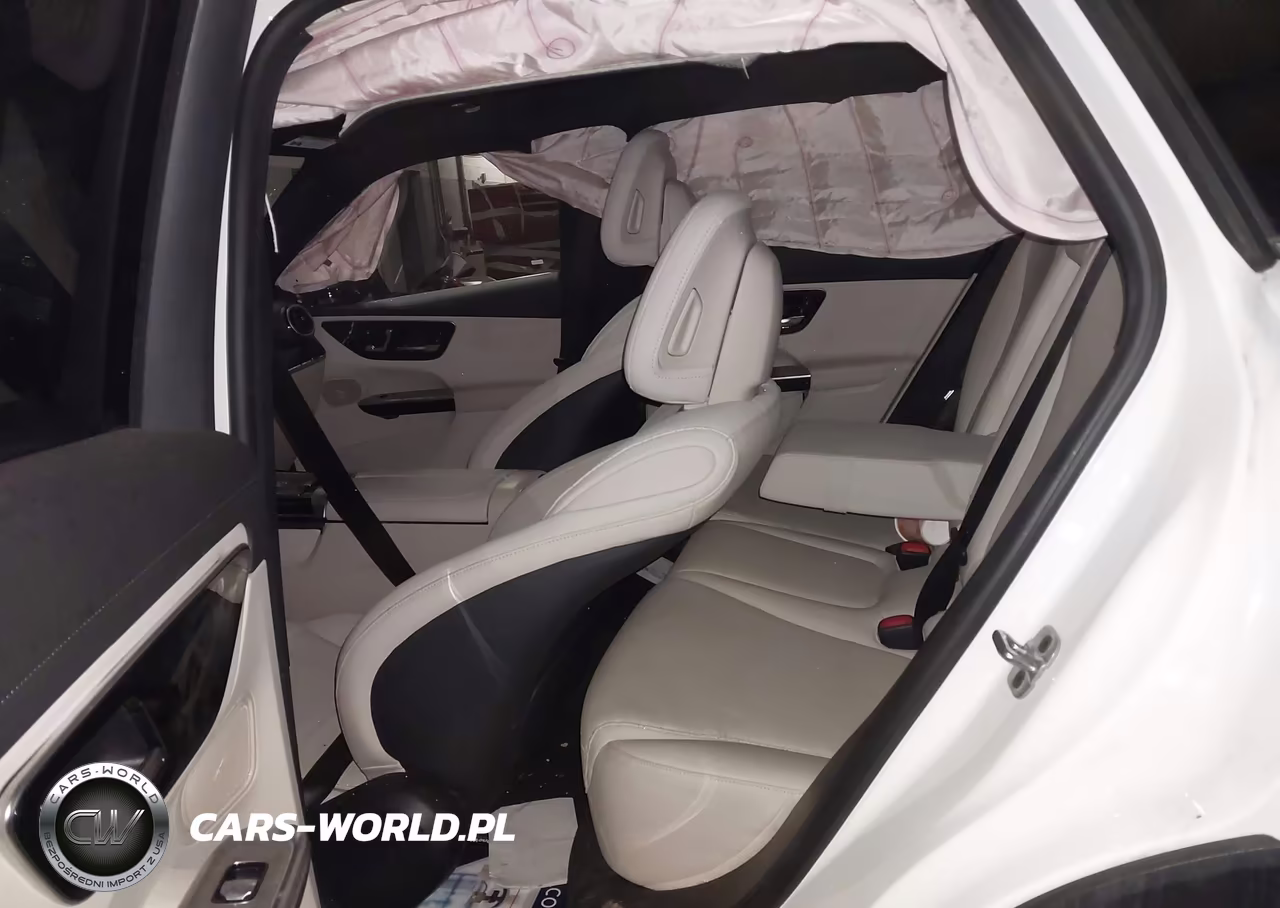 2025 Mercedes-Benz Glc 300 4Matic Suv VIN:W1NKM4HB9SF268869 - 8