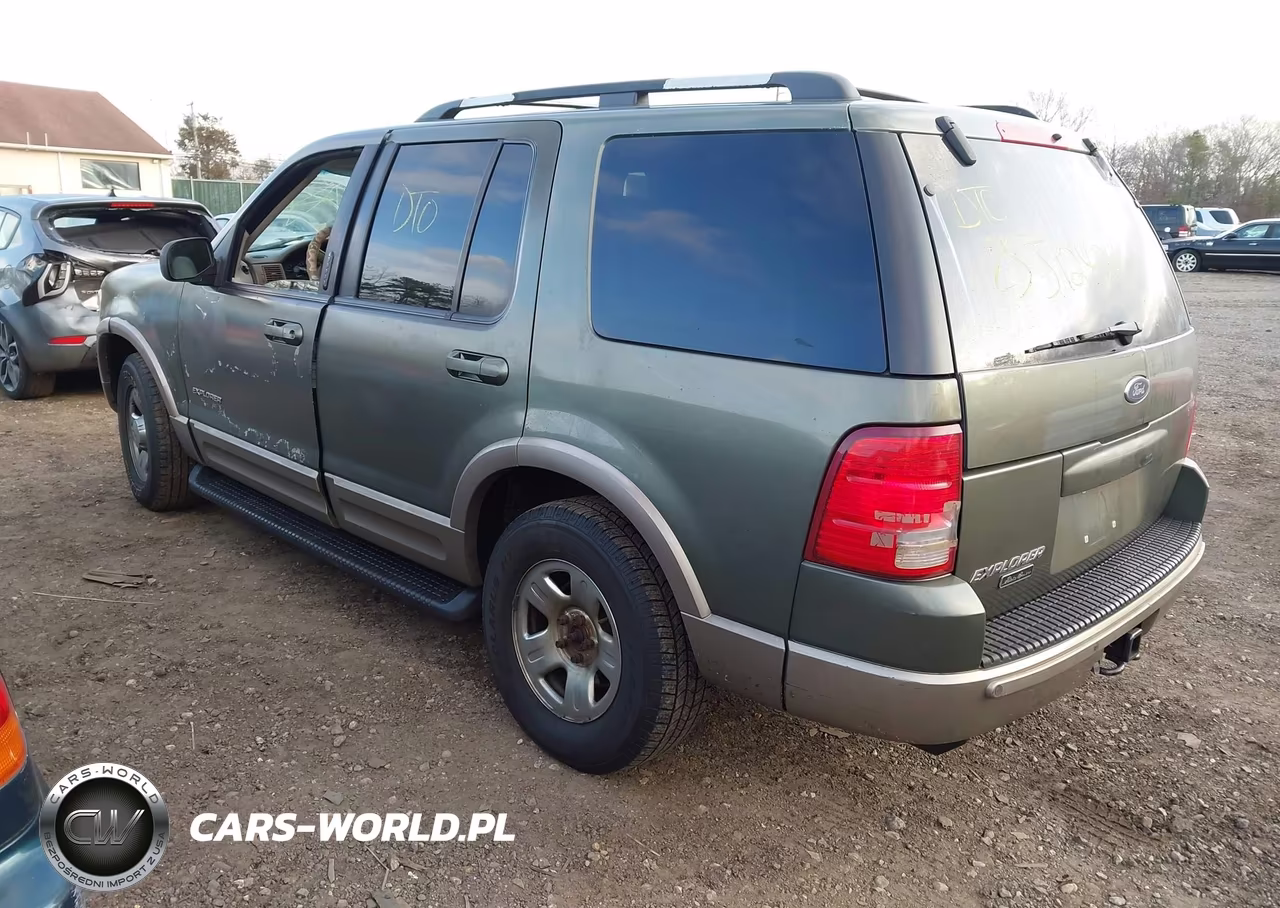 2002 Ford Explorer Eddie Bauer VIN:1FMZU74E92UA41163 - 3