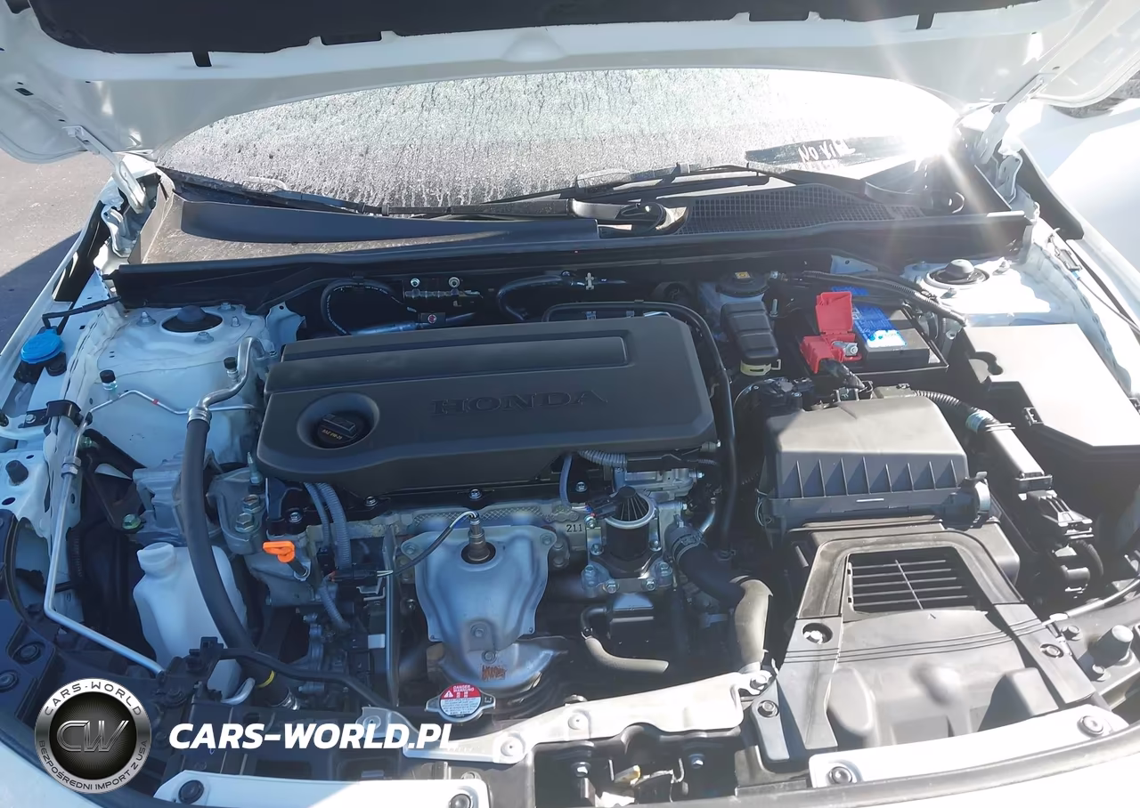 2025 Honda Civic Sport VIN:2HGFE2F50SH544136 - 10