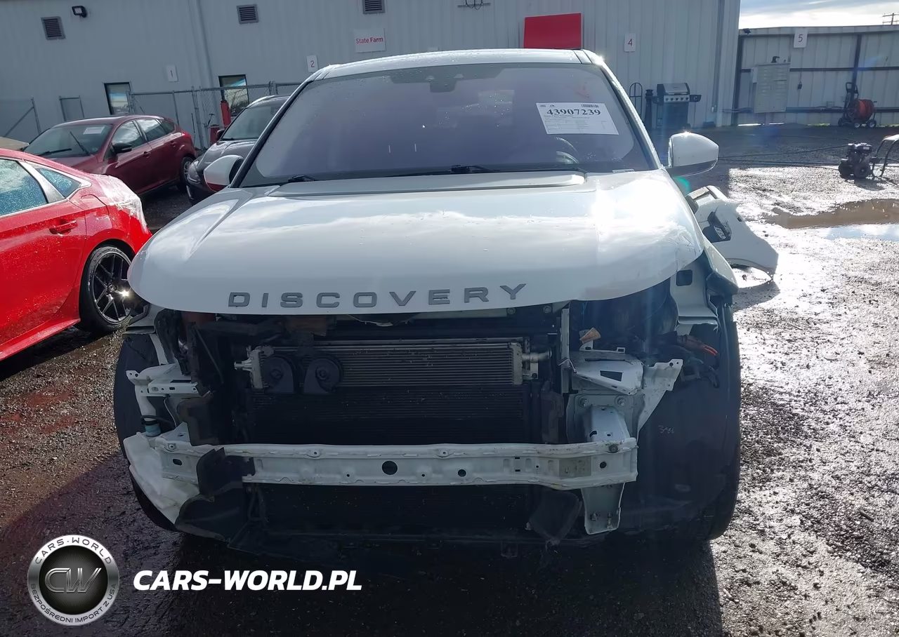 2018 Land Rover Discovery Sport Hse VIN:SALCR2RX1JH752753 - 13