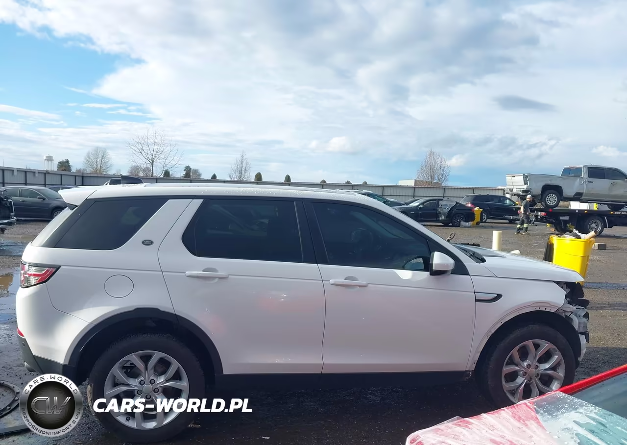 2018 Land Rover Discovery Sport Hse VIN:SALCR2RX1JH752753 - 14
