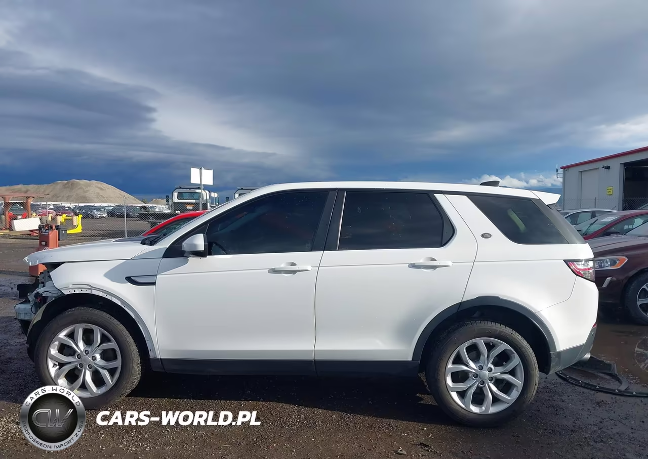 2018 Land Rover Discovery Sport Hse VIN:SALCR2RX1JH752753 - 15
