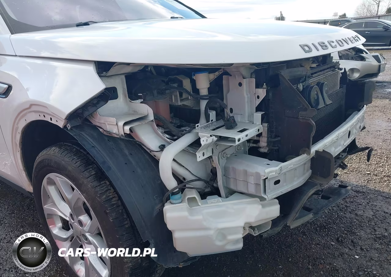 2018 Land Rover Discovery Sport Hse VIN:SALCR2RX1JH752753 - 19