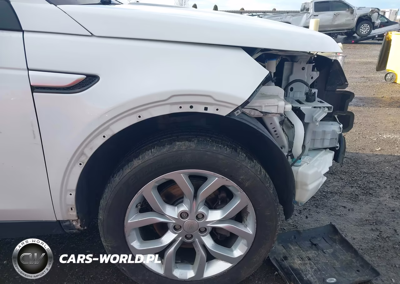 2018 Land Rover Discovery Sport Hse VIN:SALCR2RX1JH752753 - 20