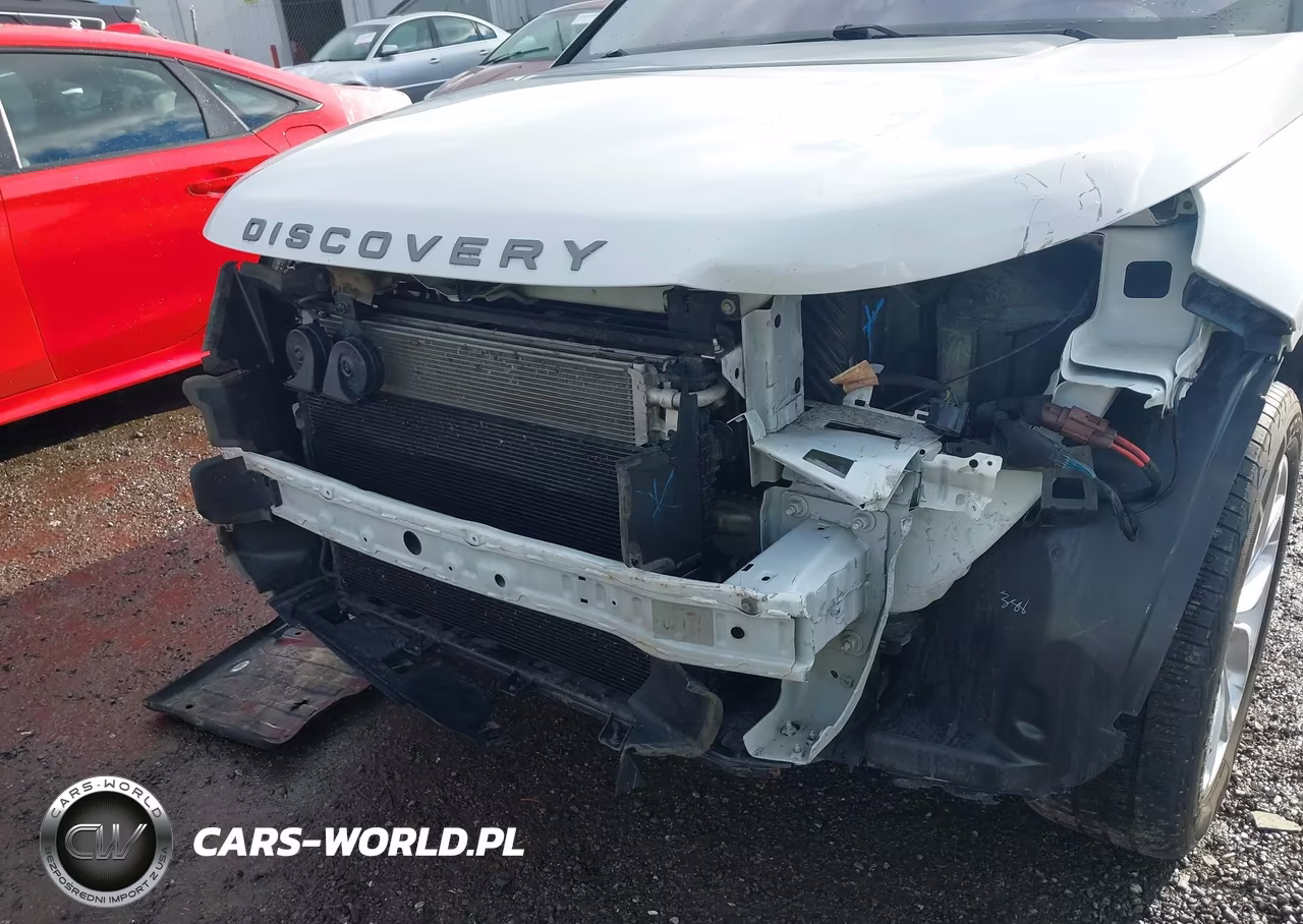 2018 Land Rover Discovery Sport Hse VIN:SALCR2RX1JH752753 - 6