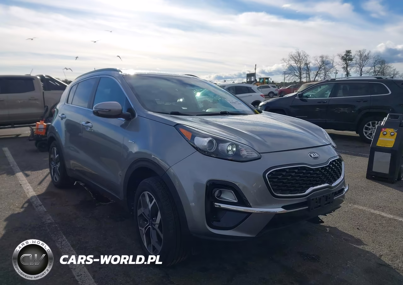 2022 Kia Sportage Ex – zdjęcie 1 z 16