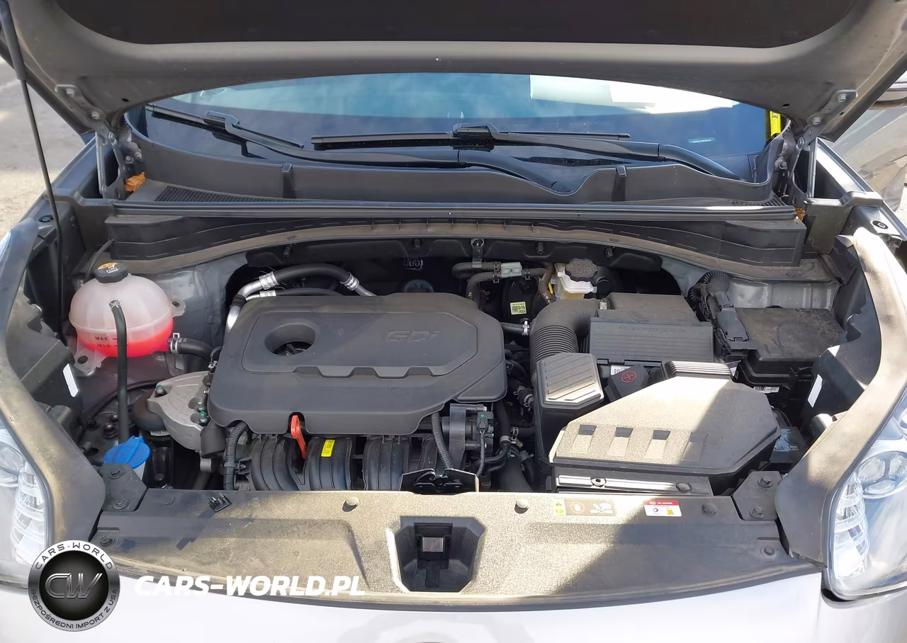2022 Kia Sportage Ex VIN:KNDPNCACXN7985075 - 10