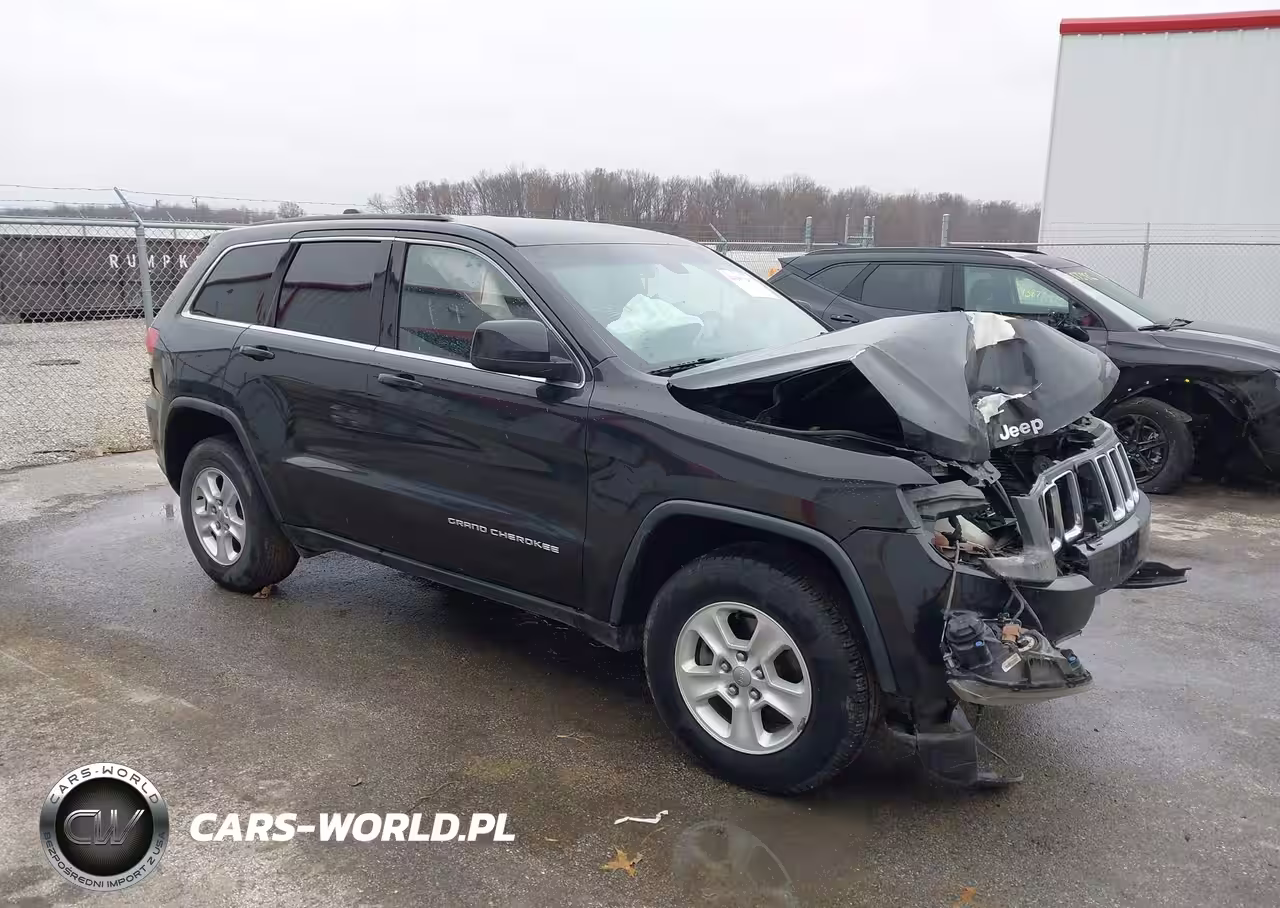 2014 Jeep Grand Cherokee Laredo