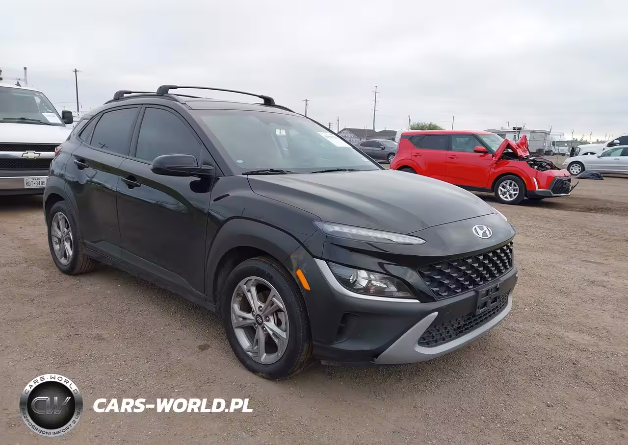 2023 Hyundai Kona Sel