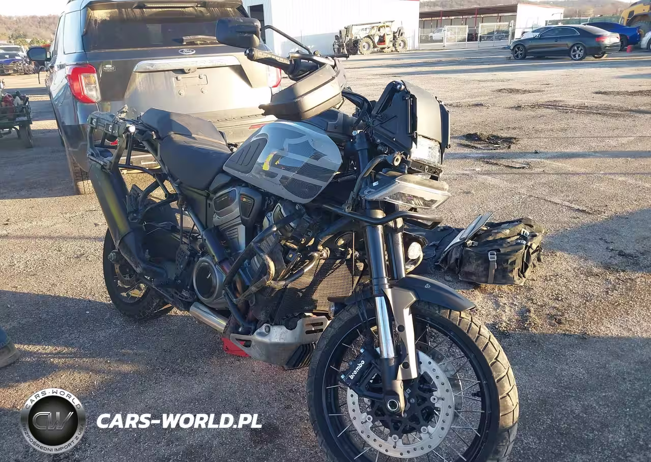 2024 Harley-Davidson Ra1250 S