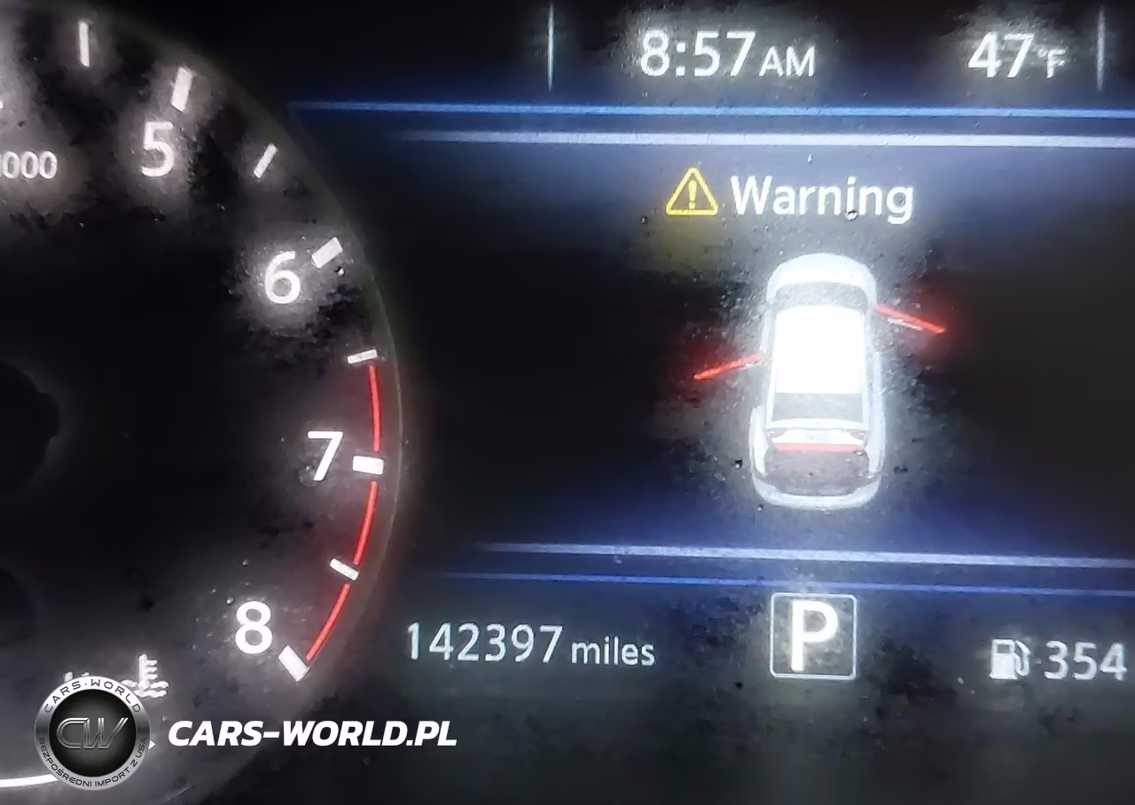 2017 Nissan Maxima 3.5 Sv VIN:1N4AA6AP6HC410267 - 16