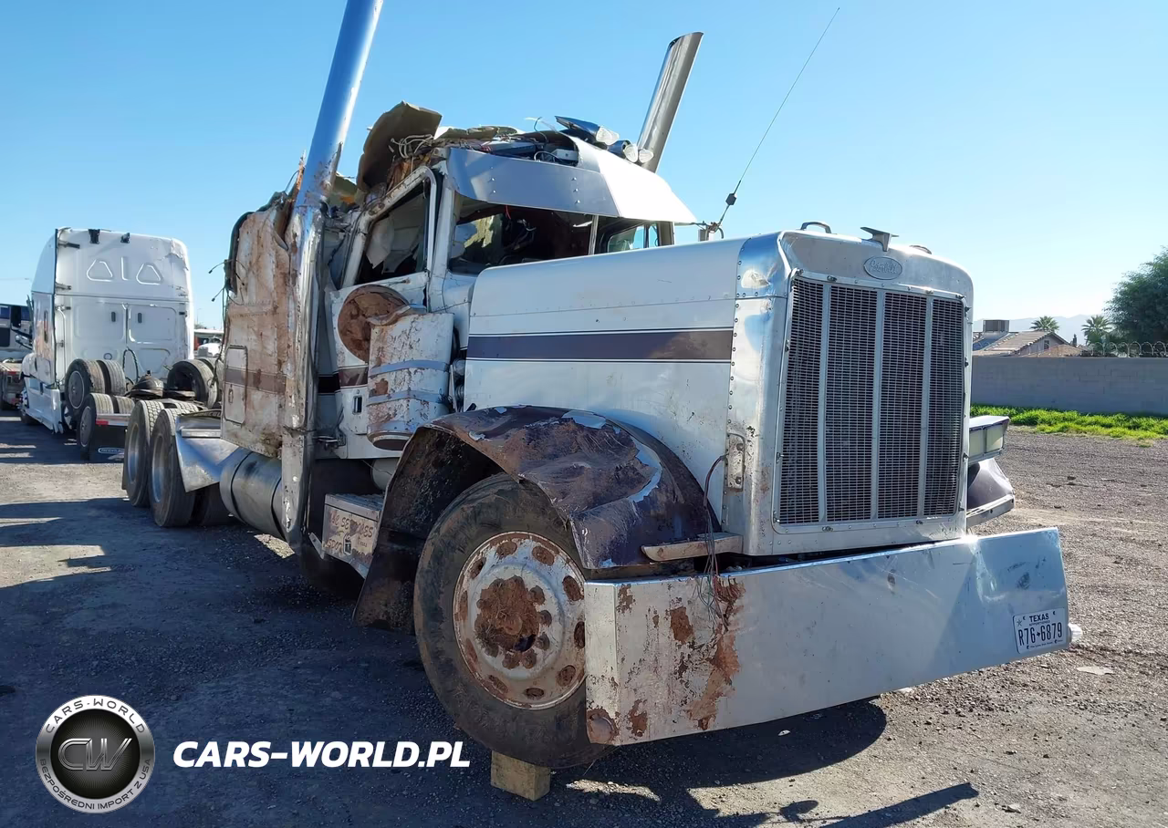 1999 Peterbilt 379
