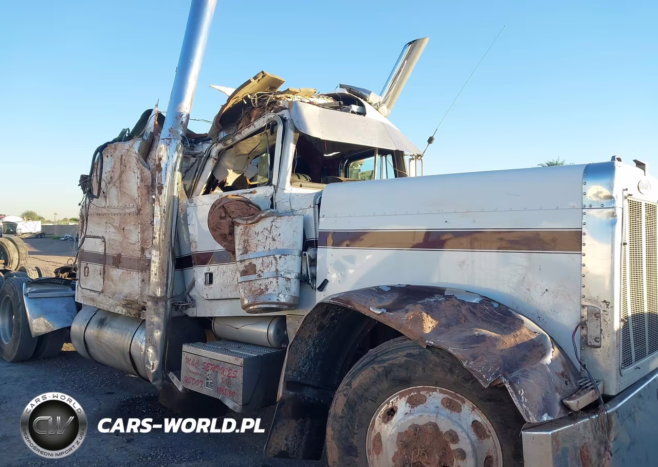 1999 Peterbilt 379 VIN:1XP5DB9X2XD469193 - 14