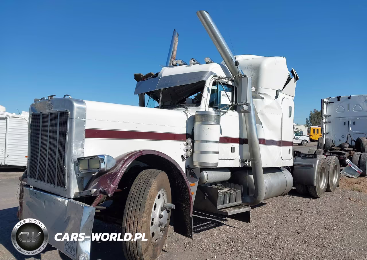 1999 Peterbilt 379 VIN:1XP5DB9X2XD469193 - 2