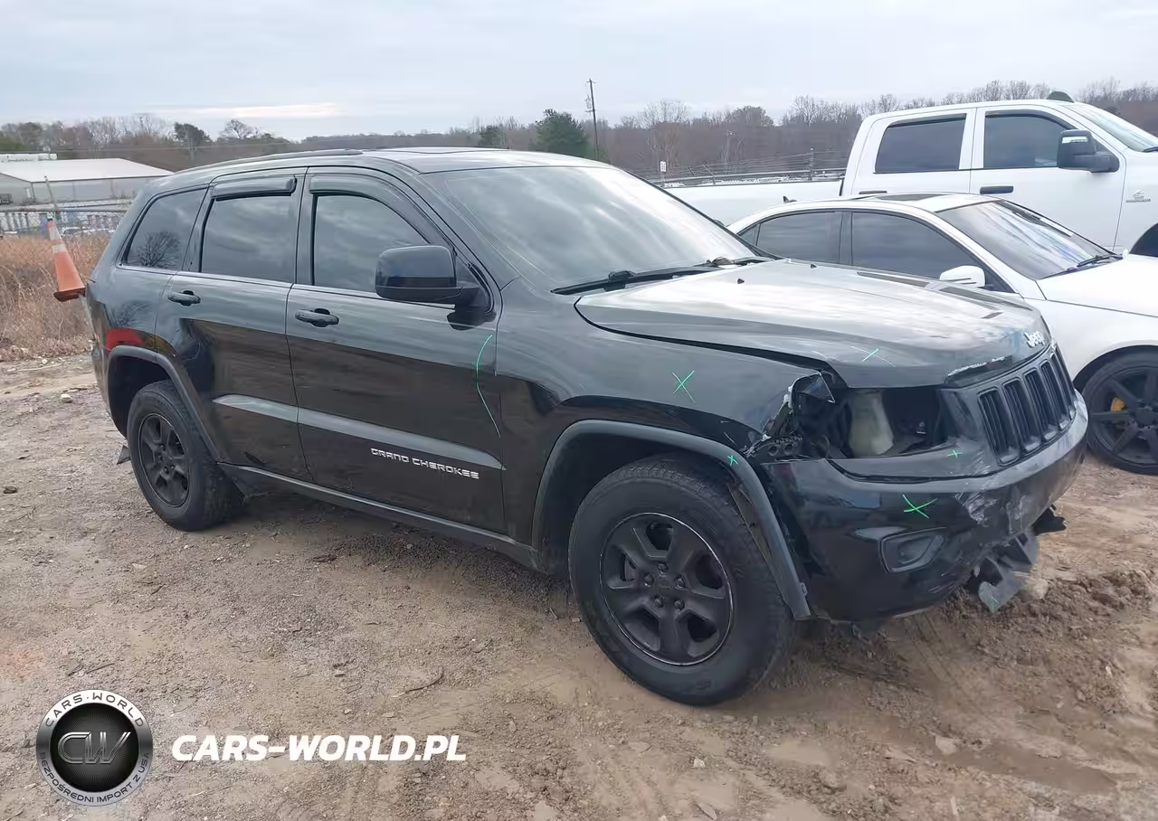 2014 Jeep Grand Cherokee Laredo