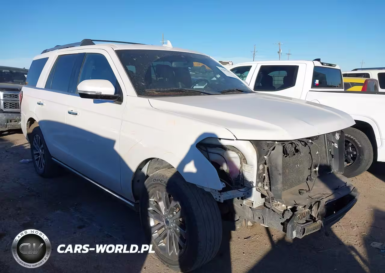 2018 Ford Expedition Limited