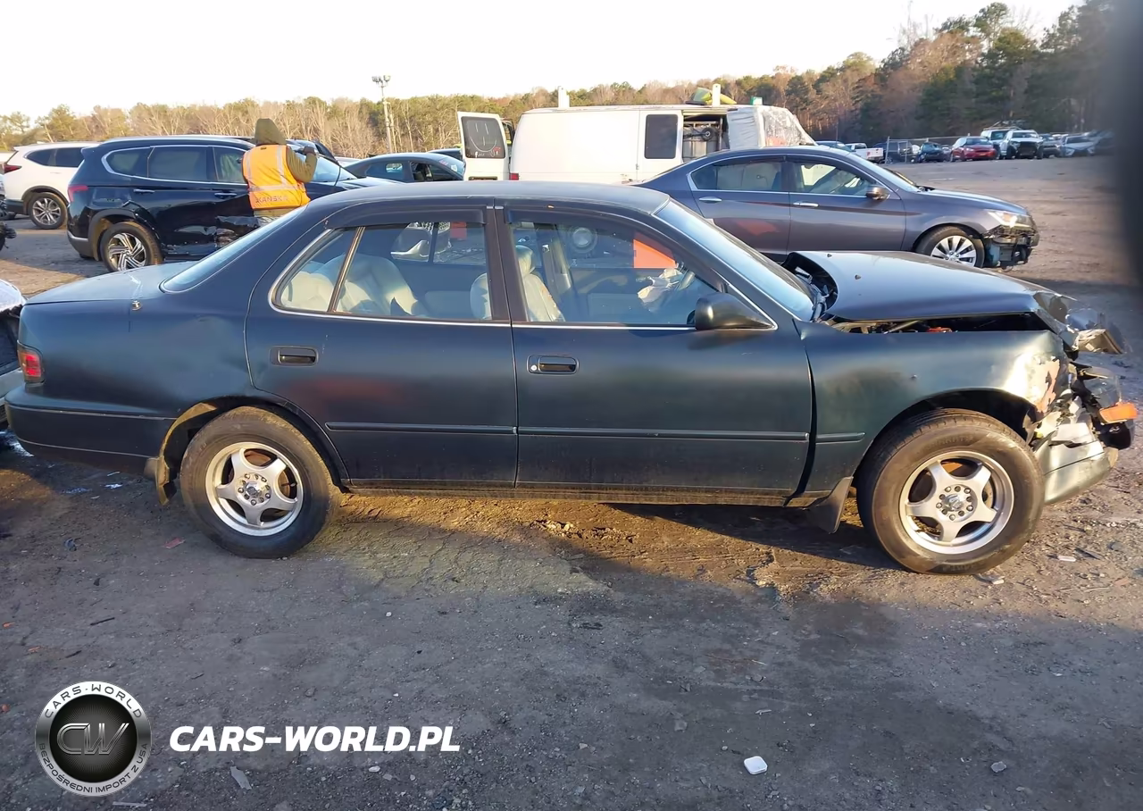1994 Toyota Camry Le VIN:4T1SK12EXRU366924 - 12