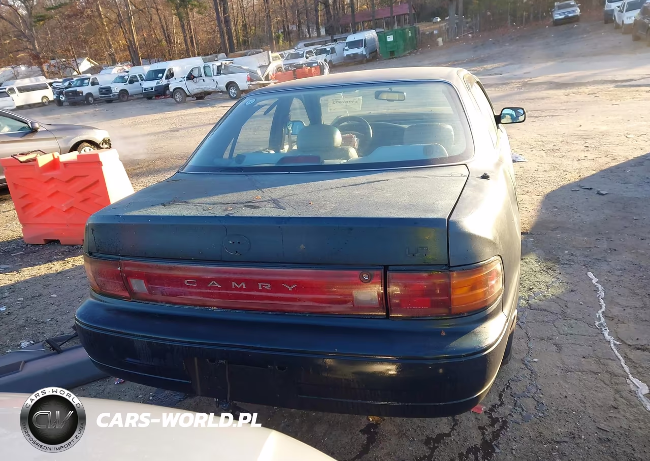 1994 Toyota Camry Le VIN:4T1SK12EXRU366924 - 15