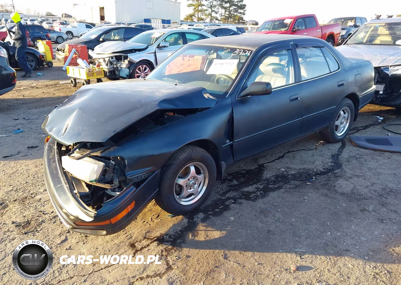 1994 Toyota Camry Le VIN:4T1SK12EXRU366924 - 2