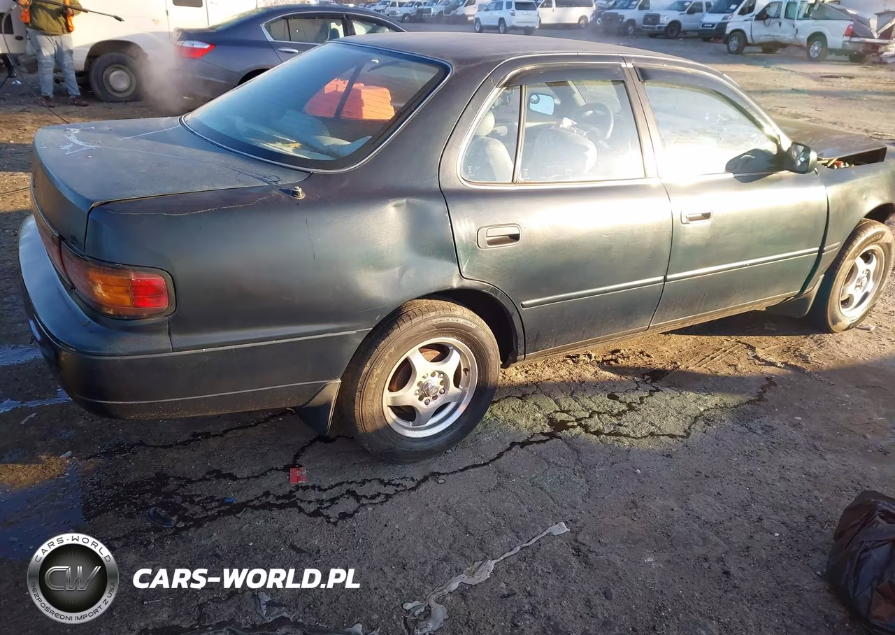 1994 Toyota Camry Le VIN:4T1SK12EXRU366924 - 4