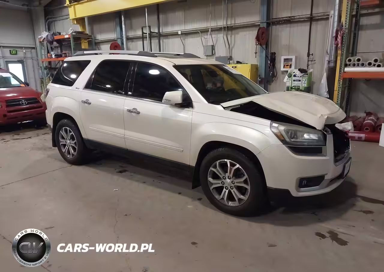 2015 GMC Acadia Slt-1