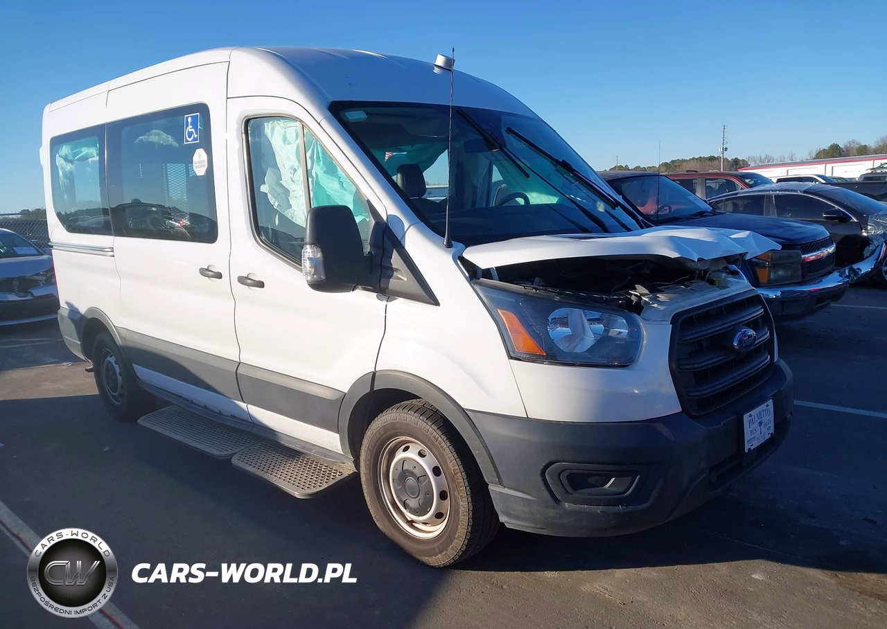 2020 Ford Transit-150 Passenger Van Xl