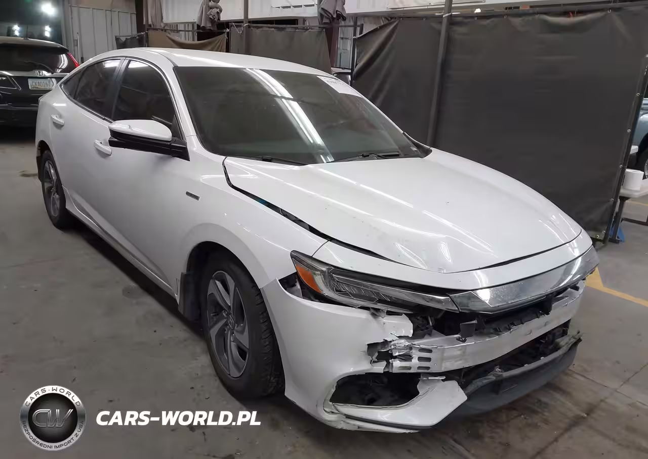 2020 Honda Insight Ex