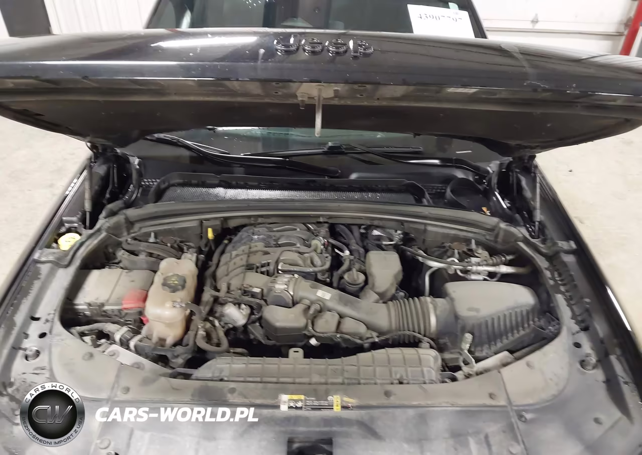 2021 Jeep Grand Cherokee L Altitude 4X4 VIN:1C4RJKAG9M8161997 - 10