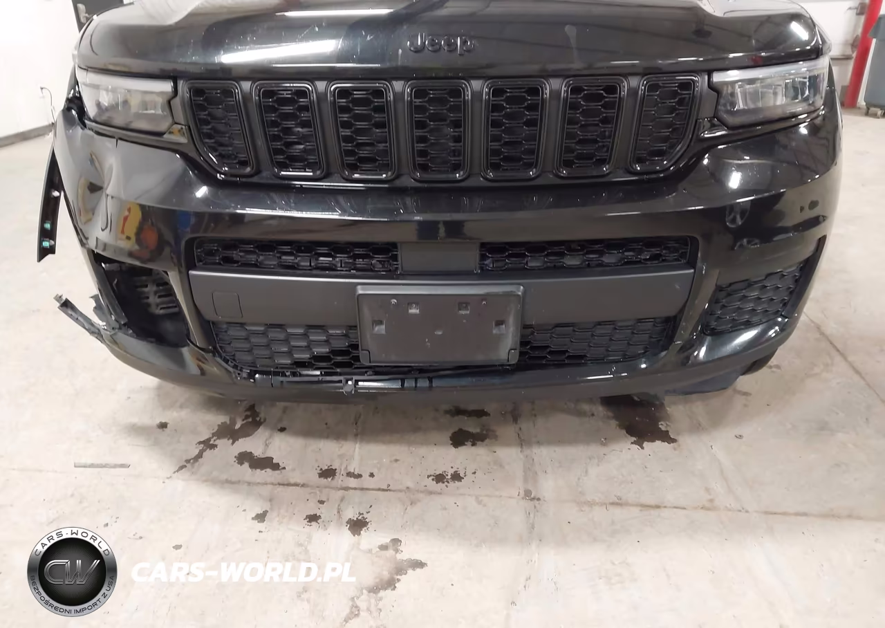 2021 Jeep Grand Cherokee L Altitude 4X4 VIN:1C4RJKAG9M8161997 - 12